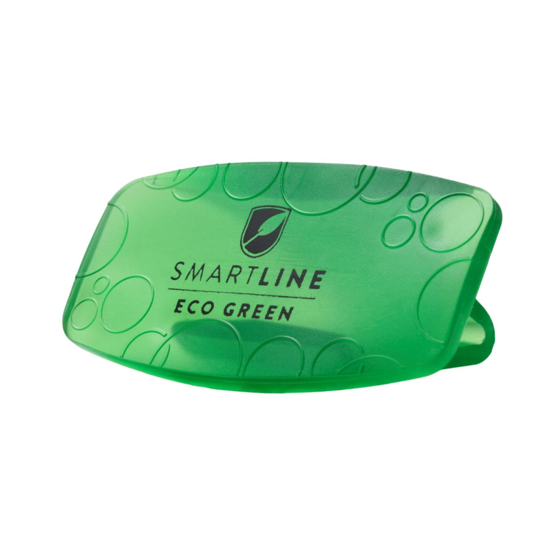 Zawieszka odświeżacz WC klip Jabłko Cynamon SmartLine Eco Green